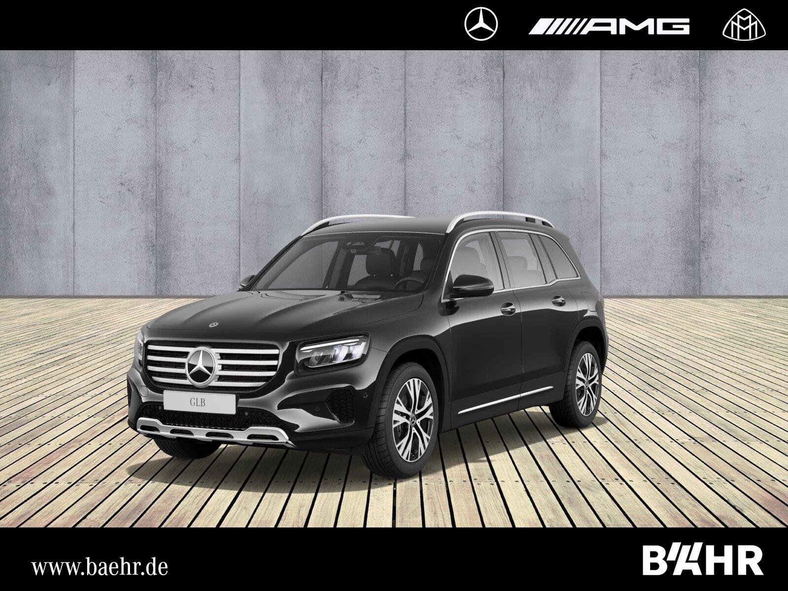 Mercedes-Benz GLB 200