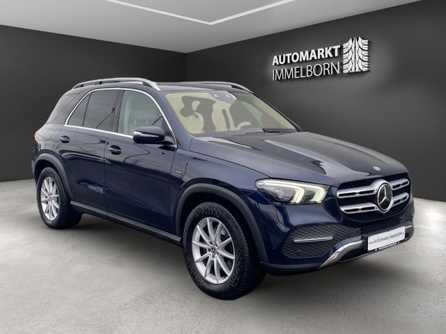 Mercedes-Benz GLE 350 de 20*Siklima*AHK*360°HUD*Distro*Memory