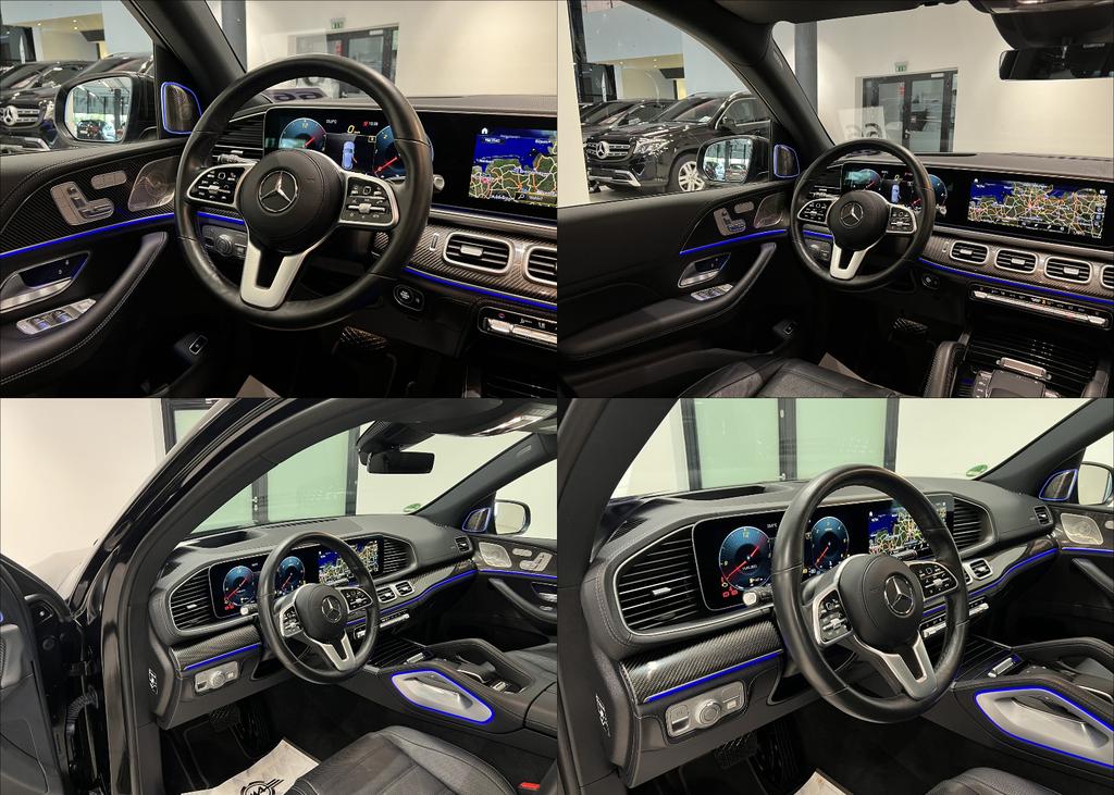 Mercedes-Benz GLE 400