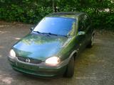 Opel Corsa b 130TKM. TÜV NEU 4Tür 1.2l, 16V / 7... - Opel Corsa aus 2000: B