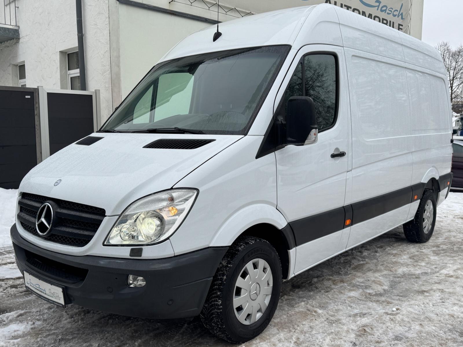 Mercedes-Benz Sprinter 219 CDI(V6) Kasten H/L Autom./Xenon