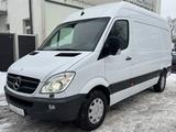 Mercedes-Benz Sprinter 219 CDI(V6) Kasten H/L Autom./Xenon - Mercedes-Benz Sprinter: 6x6