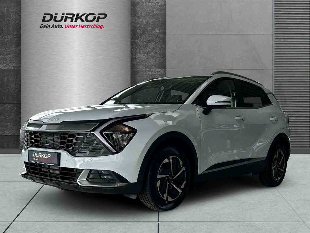 Kia Sportage 1.6T VISION KOMFORT-PAKET Navi digitale