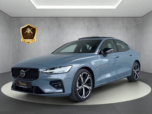 Volvo S60 ULTIMATE DARK*AWD*360°KAM*4xSHZ*LED*HuD*1.H