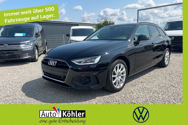 Audi A4 Avant 35 TFSi S tronic FLA LED el.Heck Navi