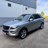 Mercedes-Benz ML 350  CDI BlueTec Panorama cam AHK - Mercedes-Benz ML 350 Gebrauchtwagen in Stuttgart