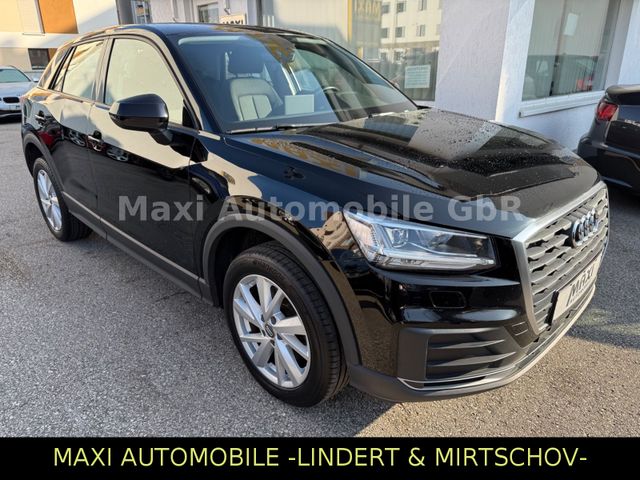 Audi Q2 35 TDI AUT-1 HAND-NAVI-LED-SITZH-17 ZOLL