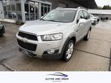 Chevrolet Captiva 2.2 D LTZ 4WD Klima Navi Leder - Chevrolet Captiva aus 2012 mit Diesel-Antrieb