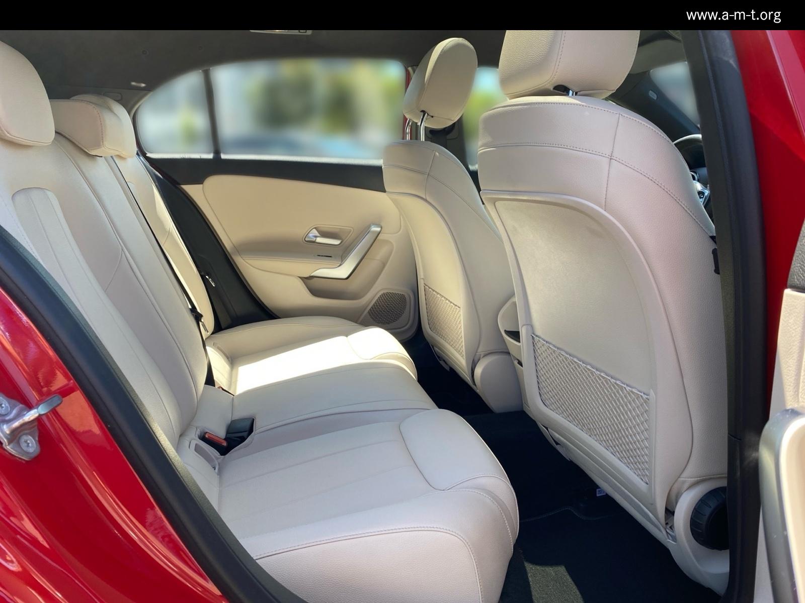 Mercedes-Benz A-Class 4M Progressive+Panorama+Kamera+Multibeam, миниатюра 13