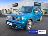 Jeep Renegade Limited Mild Hybrid 130 Automatik*Navi - Jeep Renegade Limited mit Hybrid-Antrieb (Benzin/Elektro)