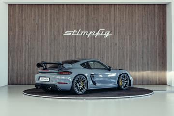 صورة 5 لـ 2023 Porsche CAYMAN