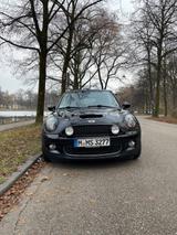MINI John Cooper Works Cabrio TÜV Neu - MINI John Cooper Works Cabrio aus 2009