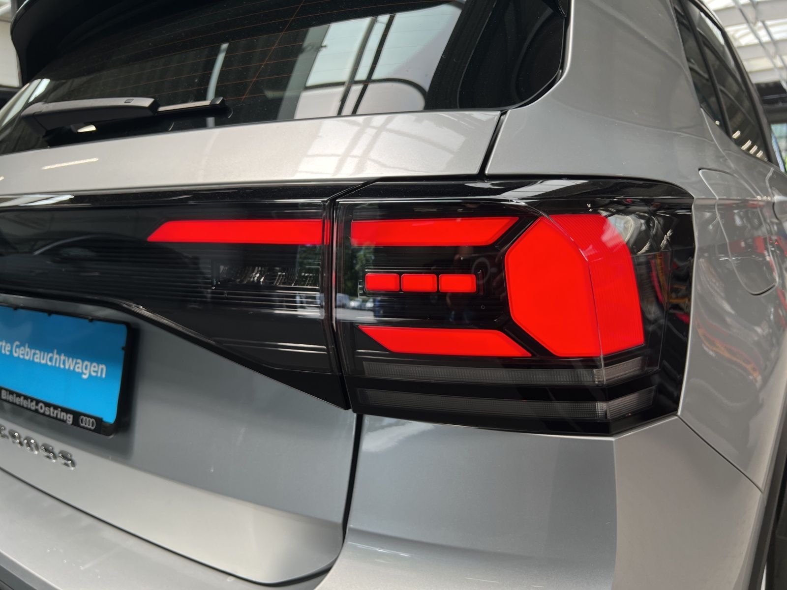 T-Cross 1.0 TSI SHZ*Klima*App-Connect