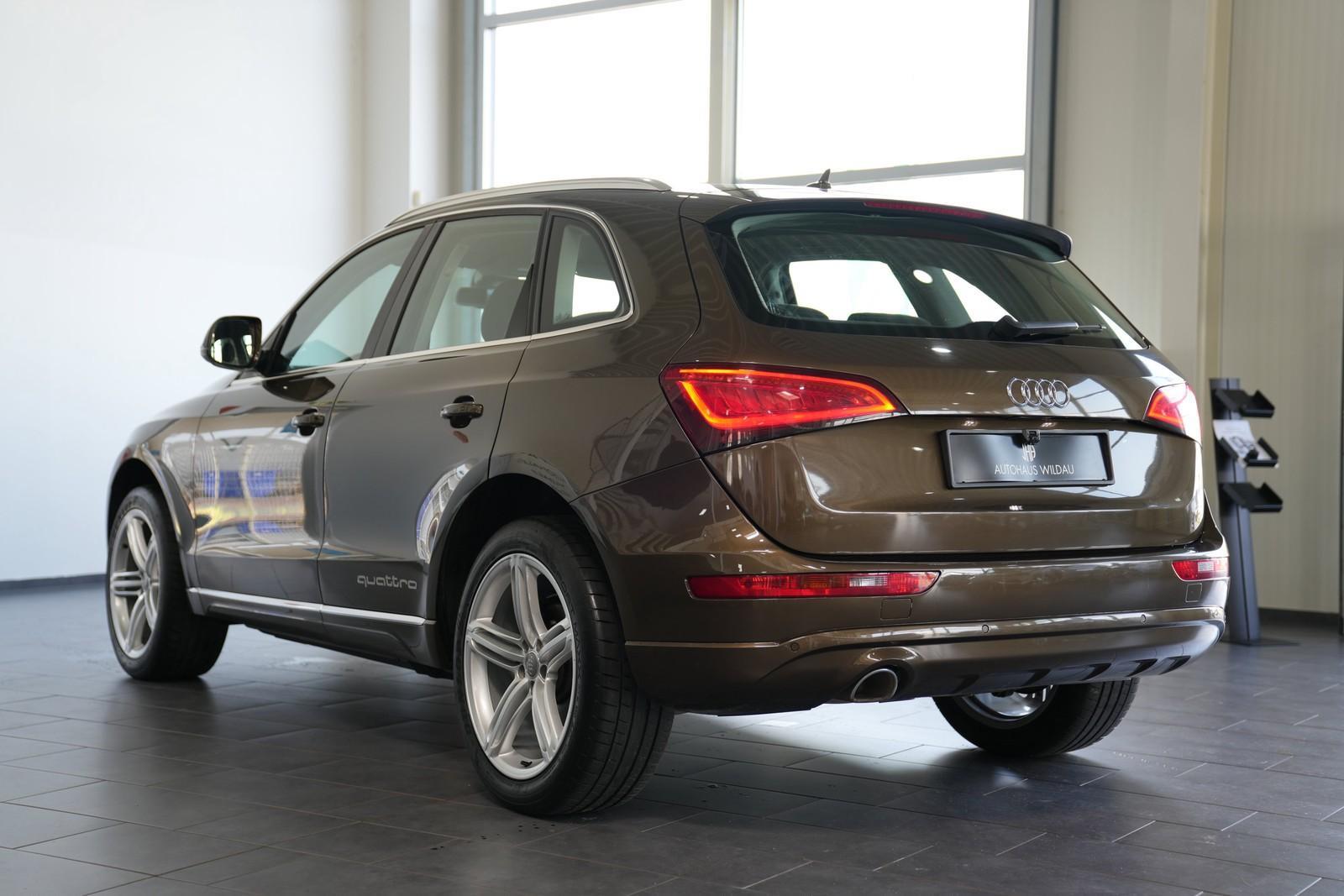 Audi Q5 2.0 TDI 130 kW quattro *AUT*NAV*LED*SHZ*