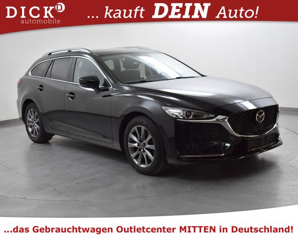 Mazda 6 Kom 2.2d Aut Exclusive-Line MATRIX+NAV+KAM+ACC