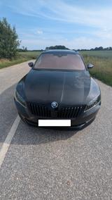 Skoda Superb 2.0 TSI DSG 4x4 SportLine Combi SportLine