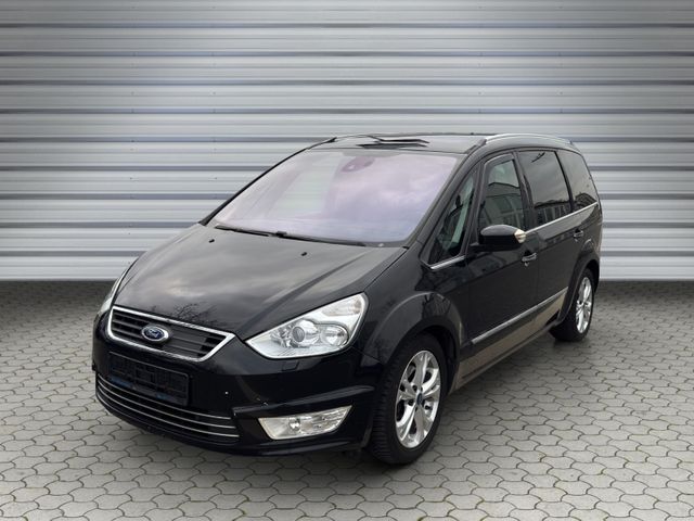 Ford Galaxy Titanium *Leder/Navi/Panorama*