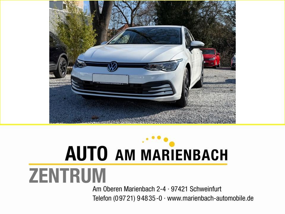 Volkswagen Golf United 1.5 TSI OPF