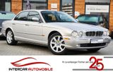 Jaguar XJ8 3.5 V8 Executive |1.Hand|Scheckheft| - Jaguar XJ8: Executive