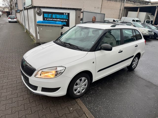 Skoda Fabia Combi Special 2Hand Klima-Tüv 04/2026