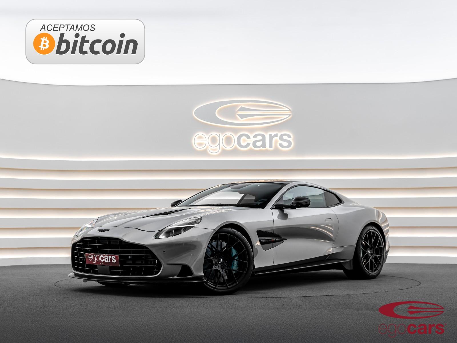 Aston Martin Vanquish 835CV