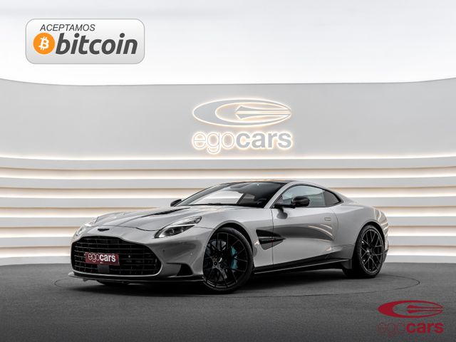 ASTON MARTIN Vanquish