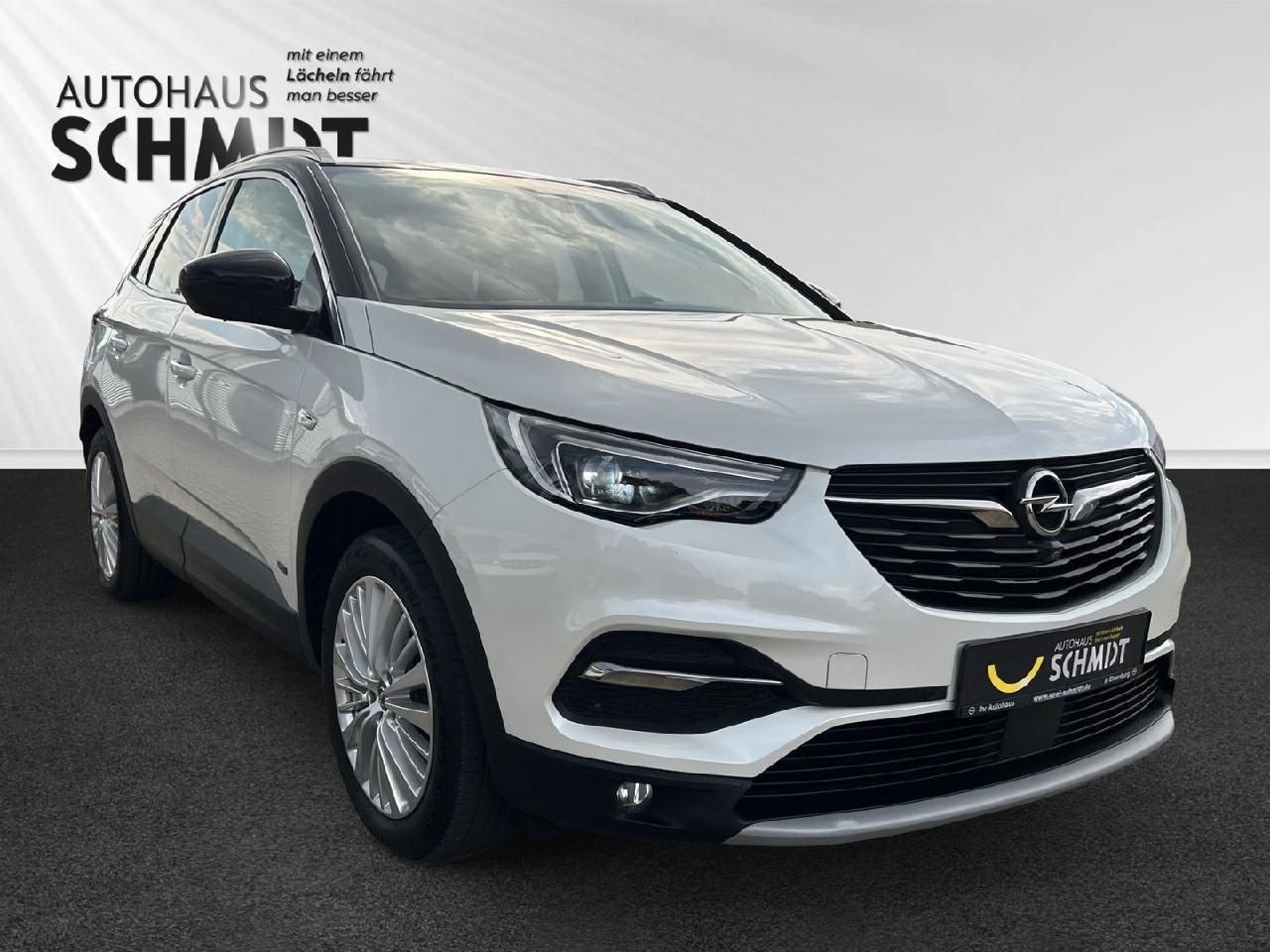 Fahrzeugabbildung Opel Grandland Business Innovation Plug-in-Hybrid