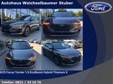 Ford 625 Focus Turnier 1.0 EcoBoost Hybrid Titanium X - Jahreswagen mit Benzin-Antrieb: Kombi, 1.6
