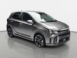 Kia PICANTO 1.0 GDI GT-LINE MJ26 LED SITZH. NAVI KAM - graue Kia Picanto