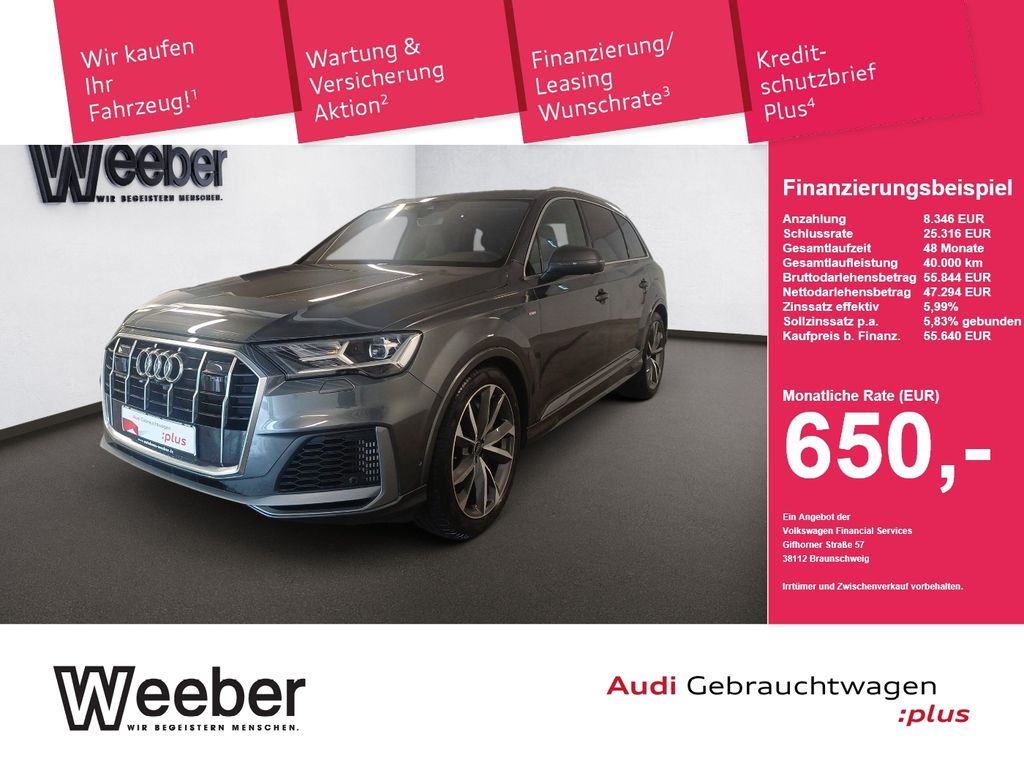 Image of Audi Q7