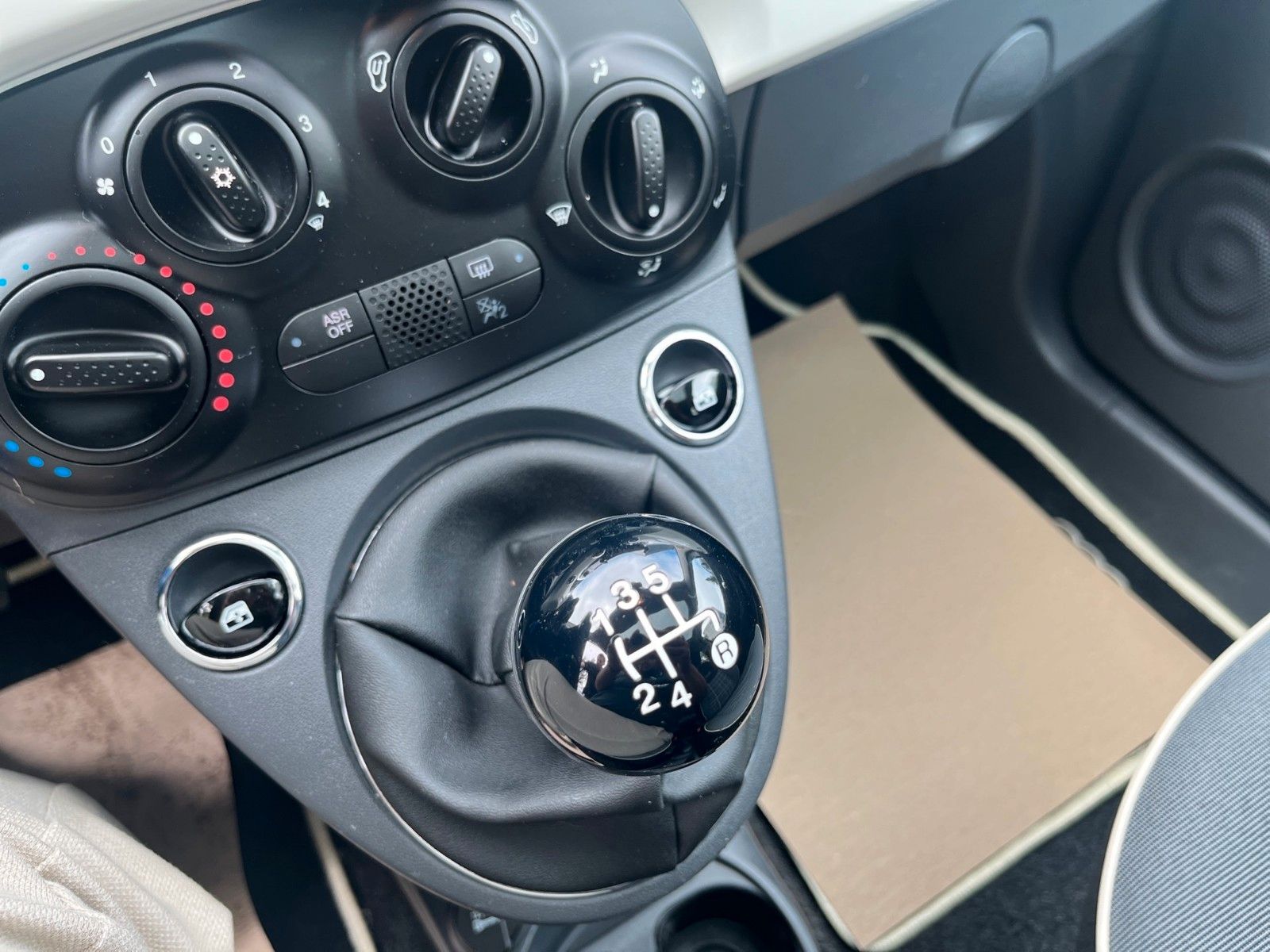 Fiat 500 Lounge – Bild 16