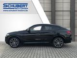 BMW X4 M40 d HUD LEDER RFK LK.HZG DAB AD.LED LC.PROF - schwarze BMW X4 M40