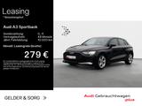Audi A3 Sportback 30 TDI advanced LED*Sound*Virtual* - Audi A3 Jahreswagen mit Diesel-Antrieb