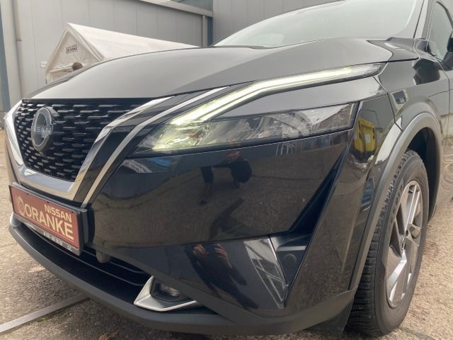 Fahrzeugabbildung Nissan Qashqai 1.3 Acenta Xtronic Connect*Winterpaket