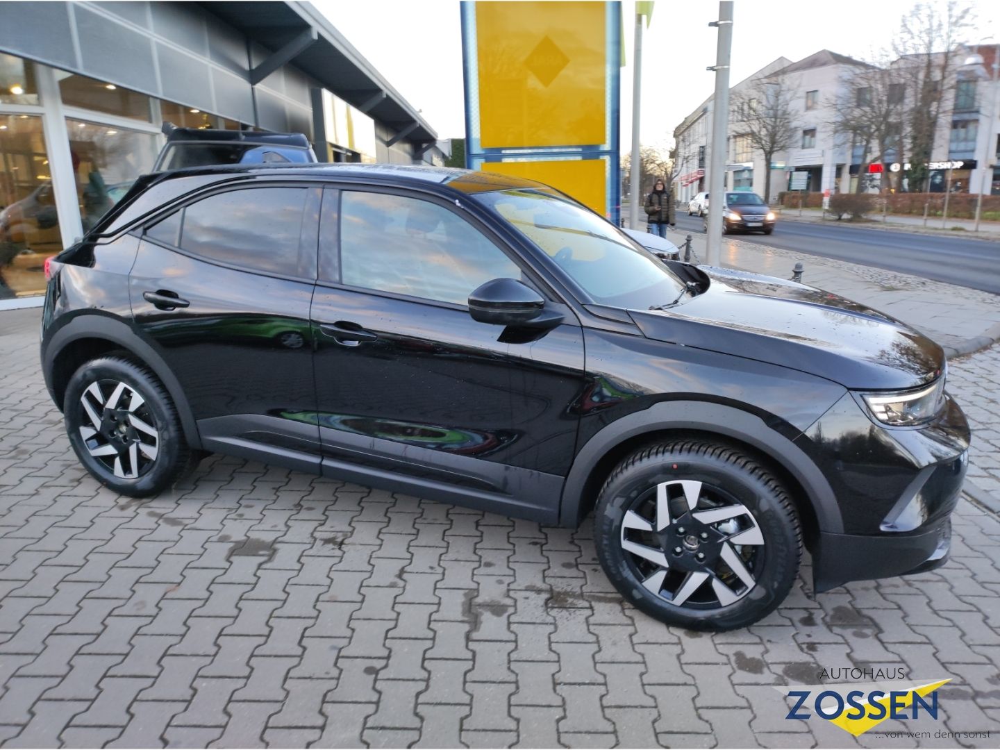 Opel Mokka - Bild 3
