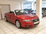 Audi A4 Cabriolet 3.2 FSI Quattro 2.Hand Scheckheft - gebrauchte Audi A4 aus dem Jahr 2006
