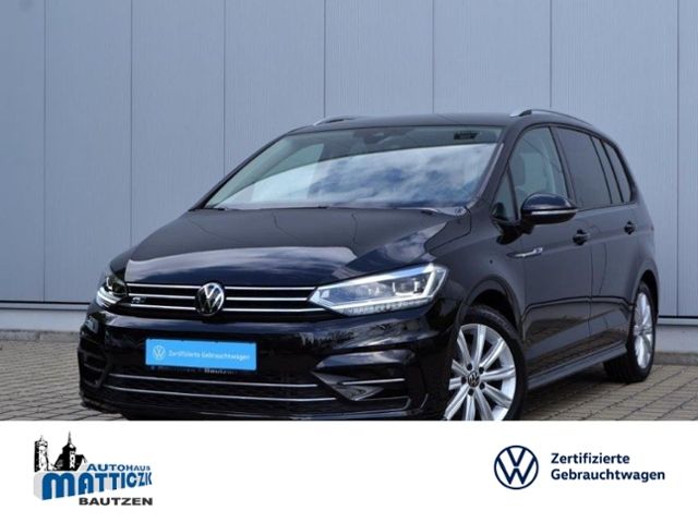 Touran 1.5 TSI DSG Comfortline R-LINE EXTER./IQ.
