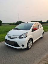 Toyota Aygo  - Toyota Aygo (X) in Herne