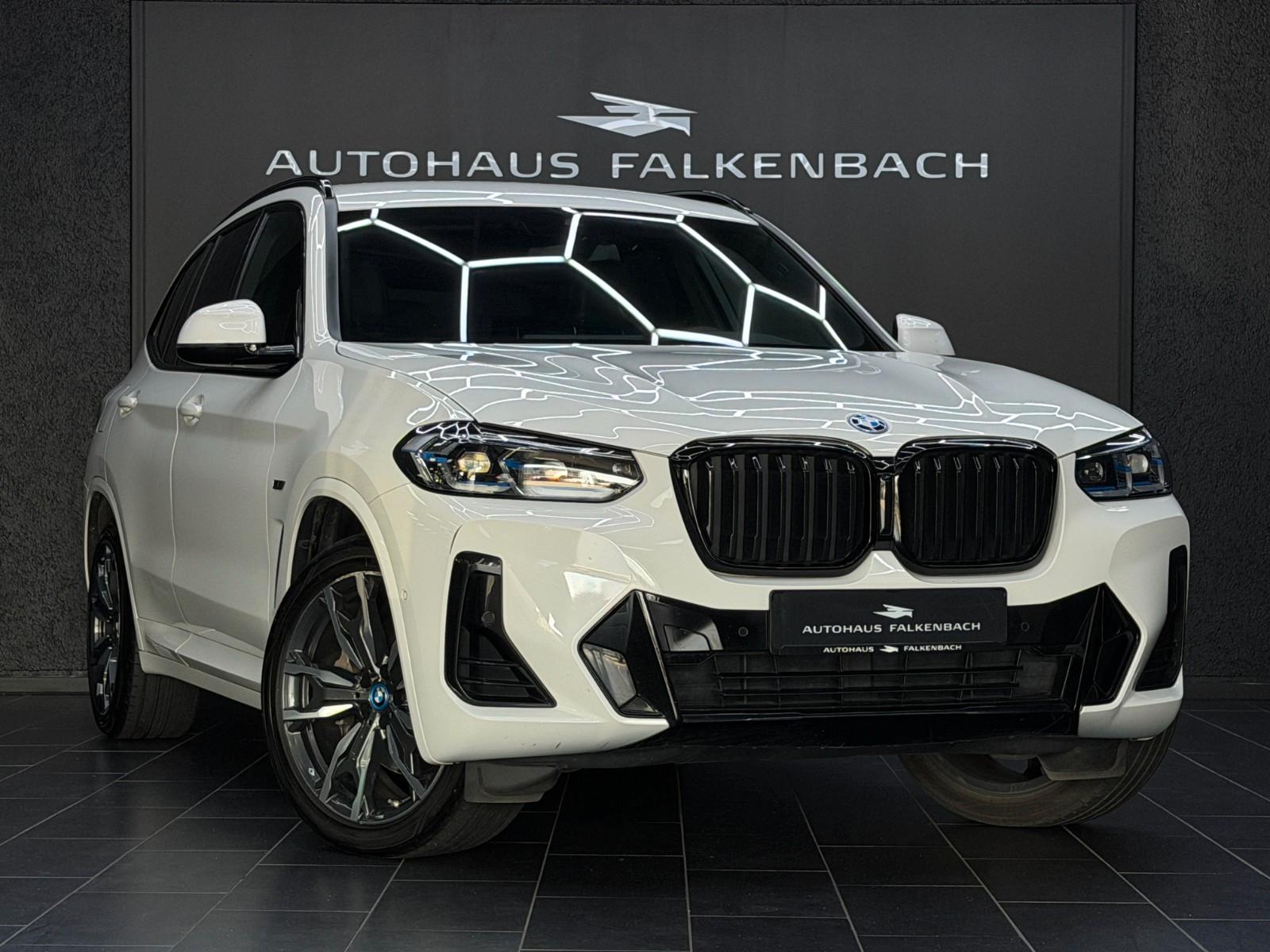 BMW X3 XDRIVE*M SPORT PAKET*DIGITAL*LASER*1.HAND