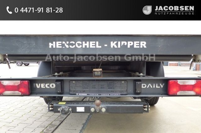 Fahrzeugabbildung Iveco Daily 35S18 DoKa / 3 Liter / Klima / AHK / RFK