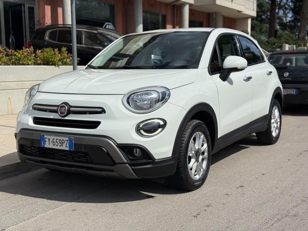 Fiat 500L Cross