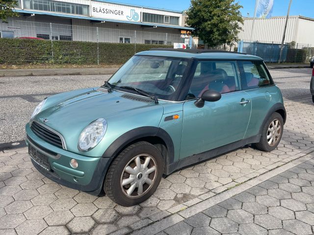 MINI Mini One mit FALTDACH - KLIMA - TÜV