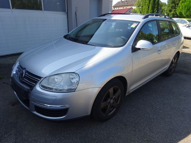 Volkswagen Golf 1.9 TDI DPF Variant