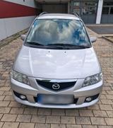 Mazda premacy  2004 Autmtik Bensin - Mazda Premacy Gebrauchtwagen