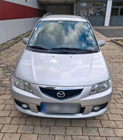 Mazda Premacy premacy 2004 Autmtik Bensin