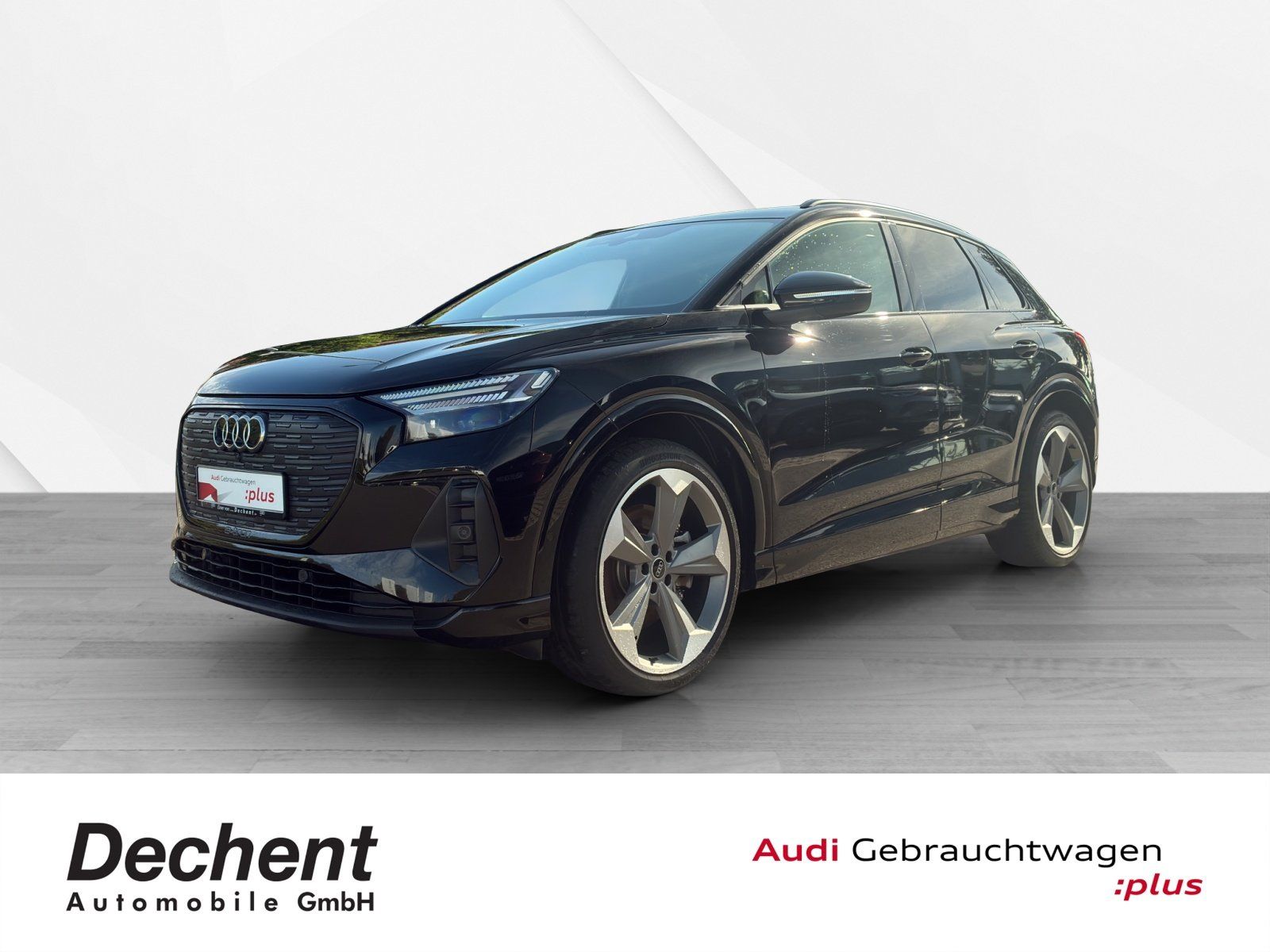 Fahrzeugabbildung Audi Q4 e-tron 40 e-tron Kamera,LED,Matrix,Navi,PDC