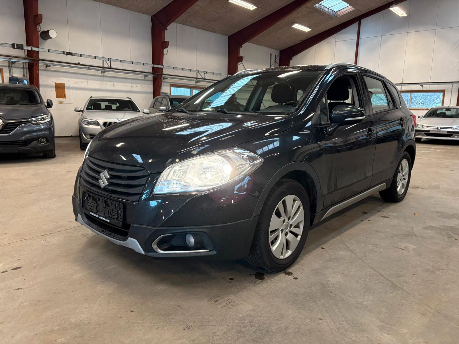 Suzuki (SX4) S-Cross NR.2633