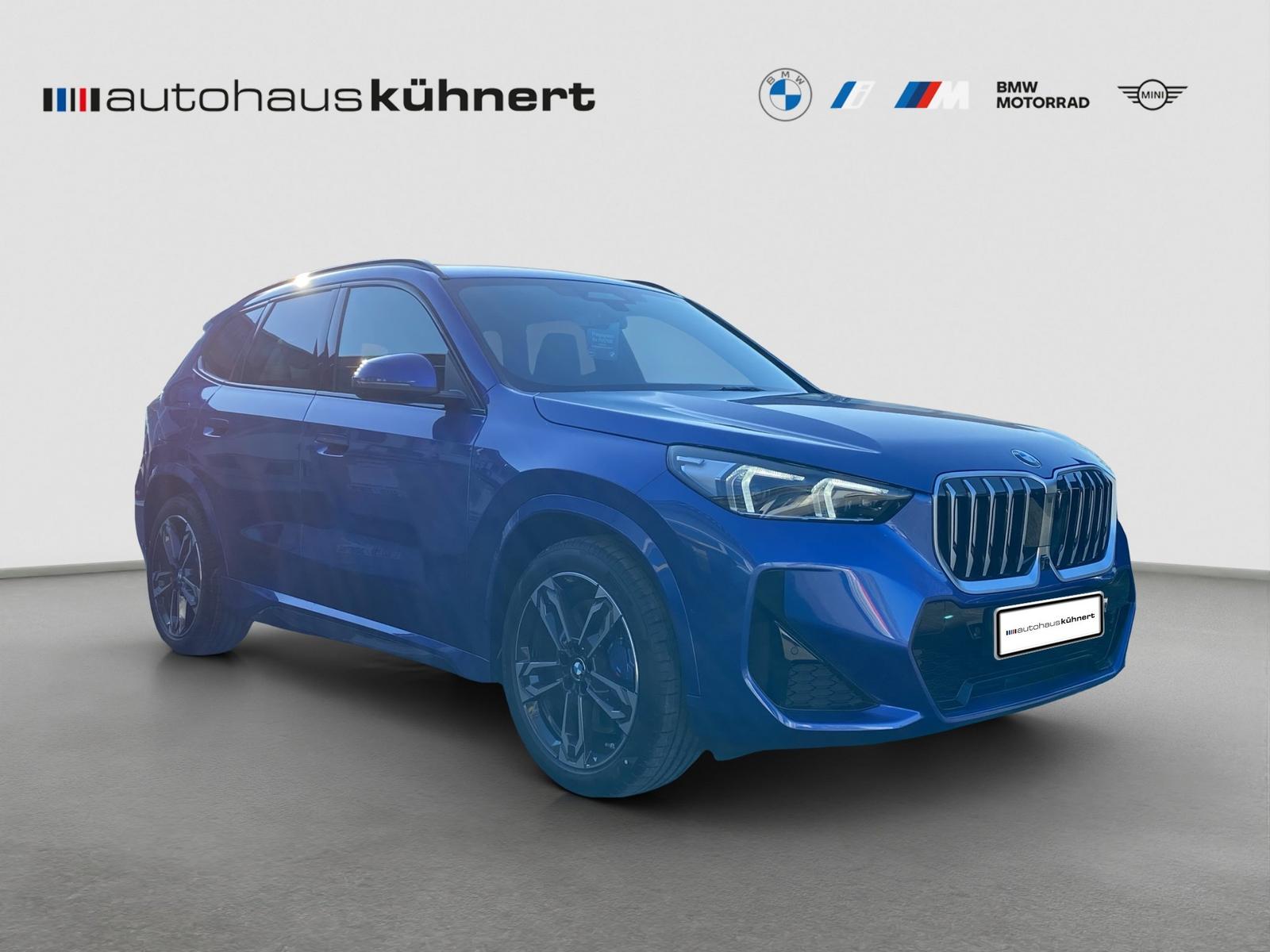 BMW X1 xDrive20d UPE 66.170 EUR ///M-Sport ACC AHK