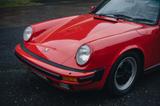 Porsche 911 G-Modell 3.2 Carrera Cabrio - Porsche aus 1985: Cabrio, 911