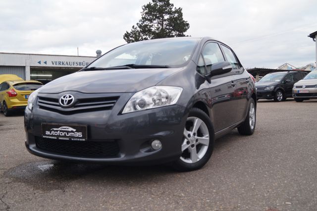 Toyota Auris Edition/1.6 benzin/KLIMA/150000 KM TÜV NEU